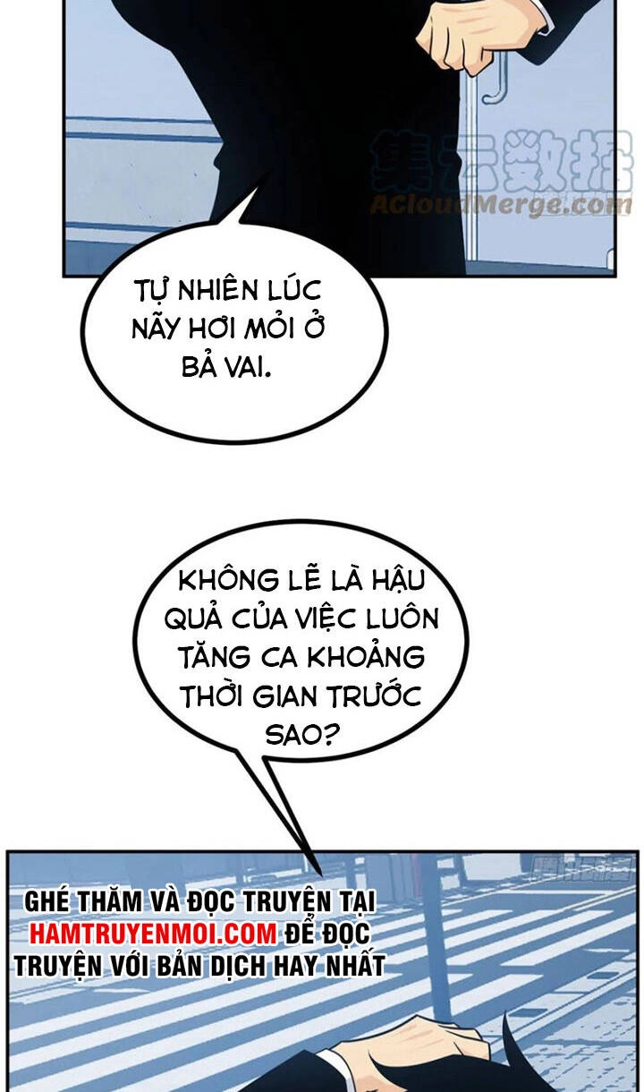 Nhất Quyền Bạo Tinh Chapter 22 - 24