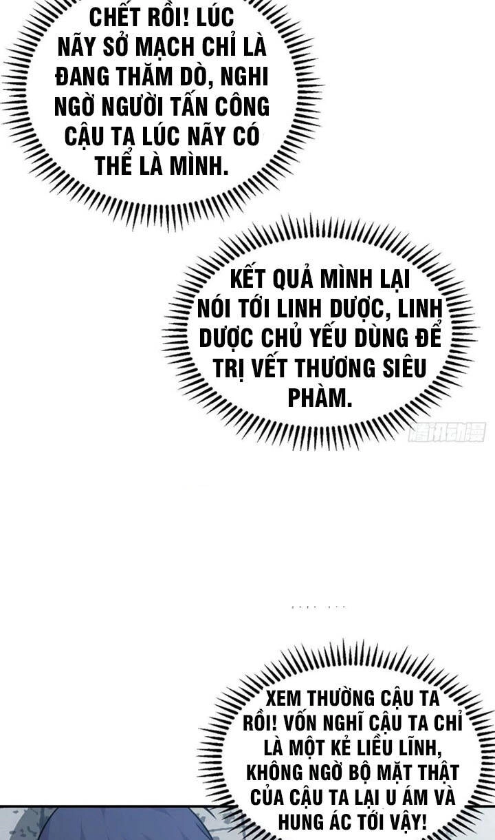 Nhất Quyền Bạo Tinh Chapter 22 - 36