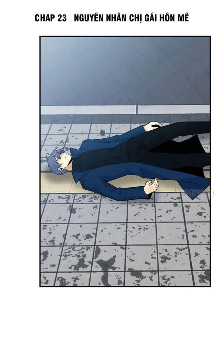 Nhất Quyền Bạo Tinh Chapter 23 - 1