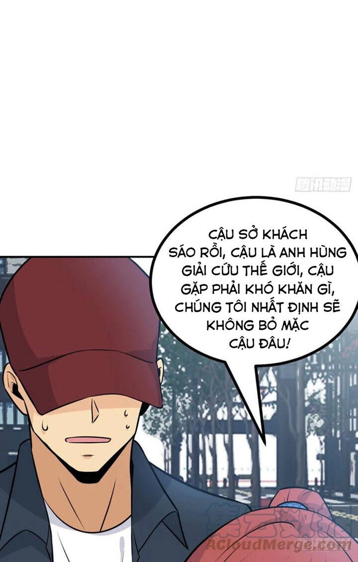 Nhất Quyền Bạo Tinh Chapter 23 - 4