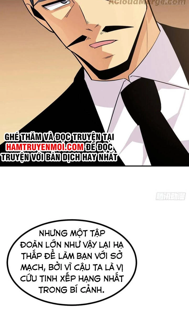 Nhất Quyền Bạo Tinh Chapter 23 - 34