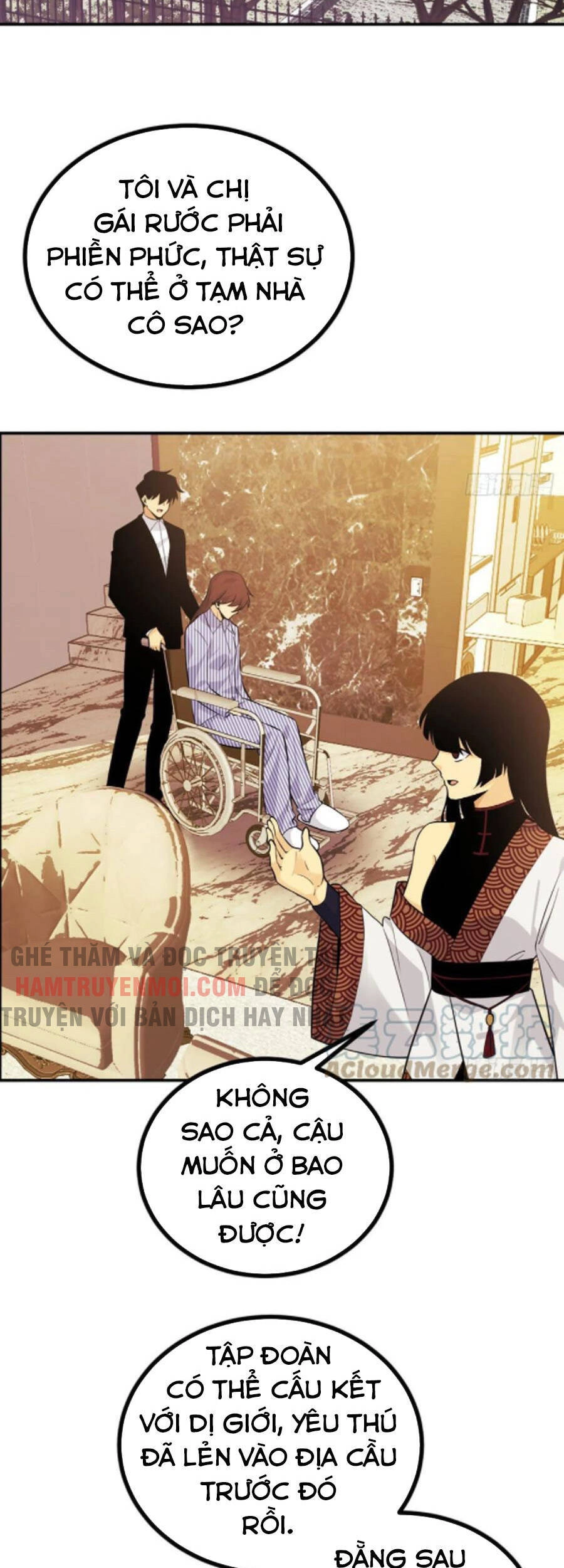 Nhất Quyền Bạo Tinh Chapter 24 - 3