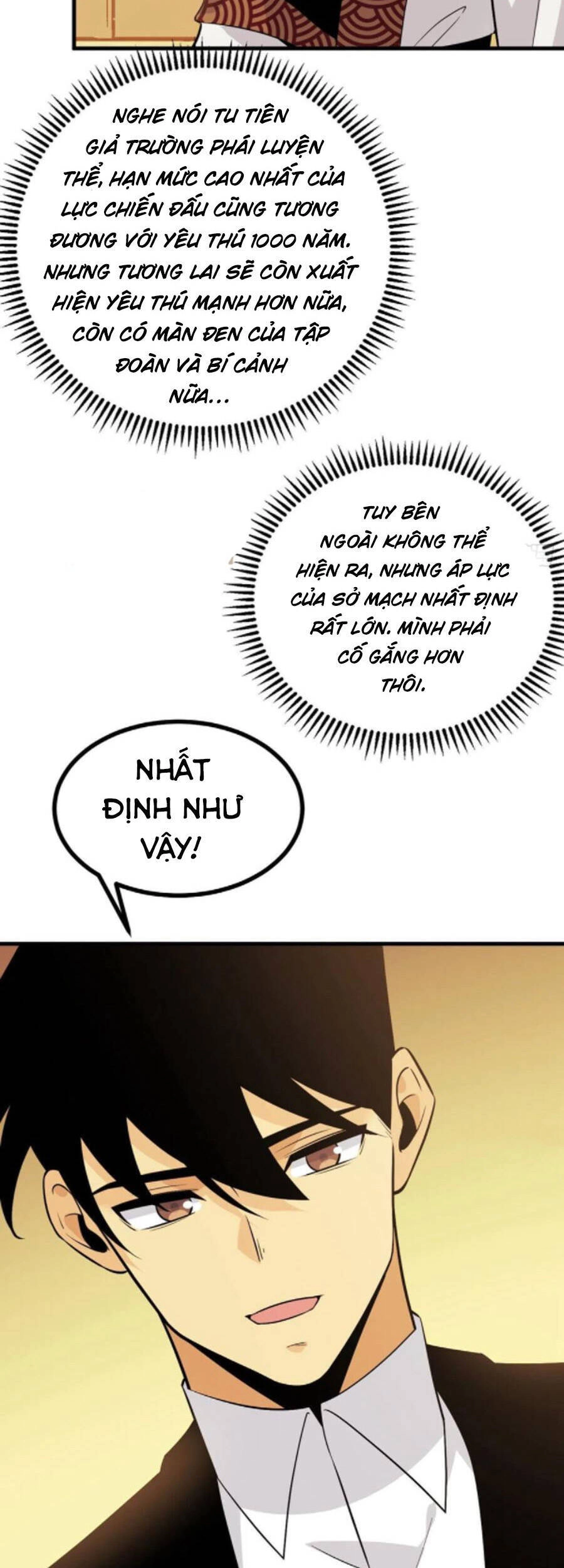 Nhất Quyền Bạo Tinh Chapter 24 - 27