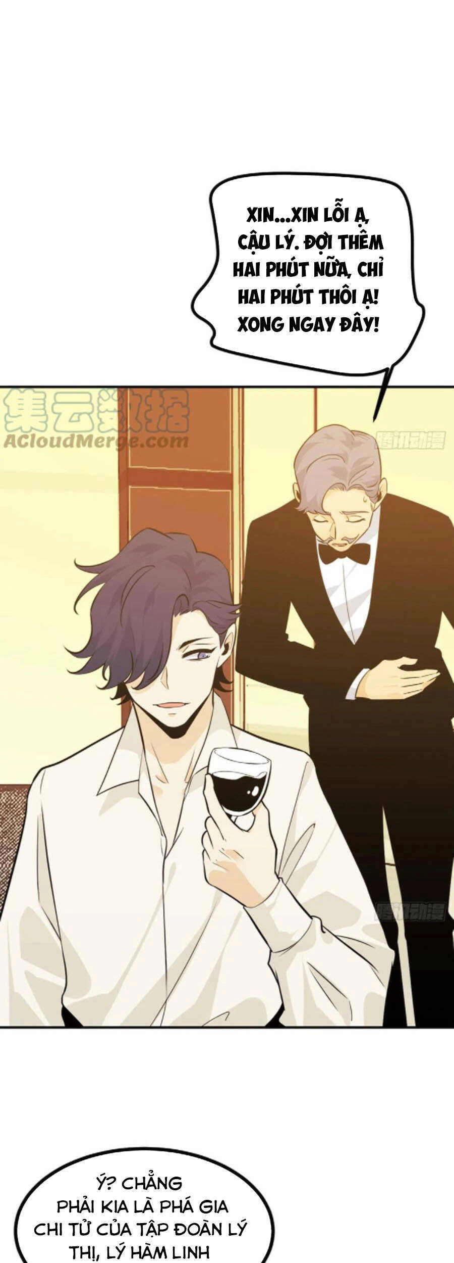 Nhất Quyền Bạo Tinh Chapter 24 - 31