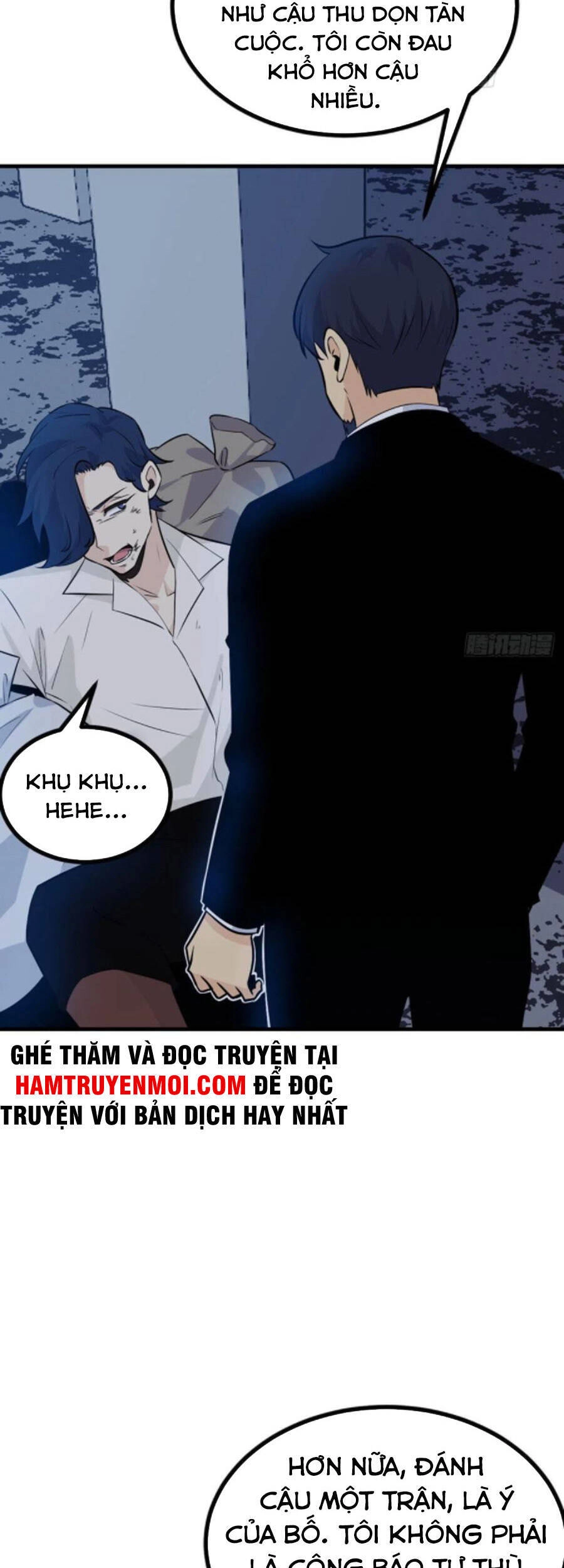 Nhất Quyền Bạo Tinh Chapter 25 - 3