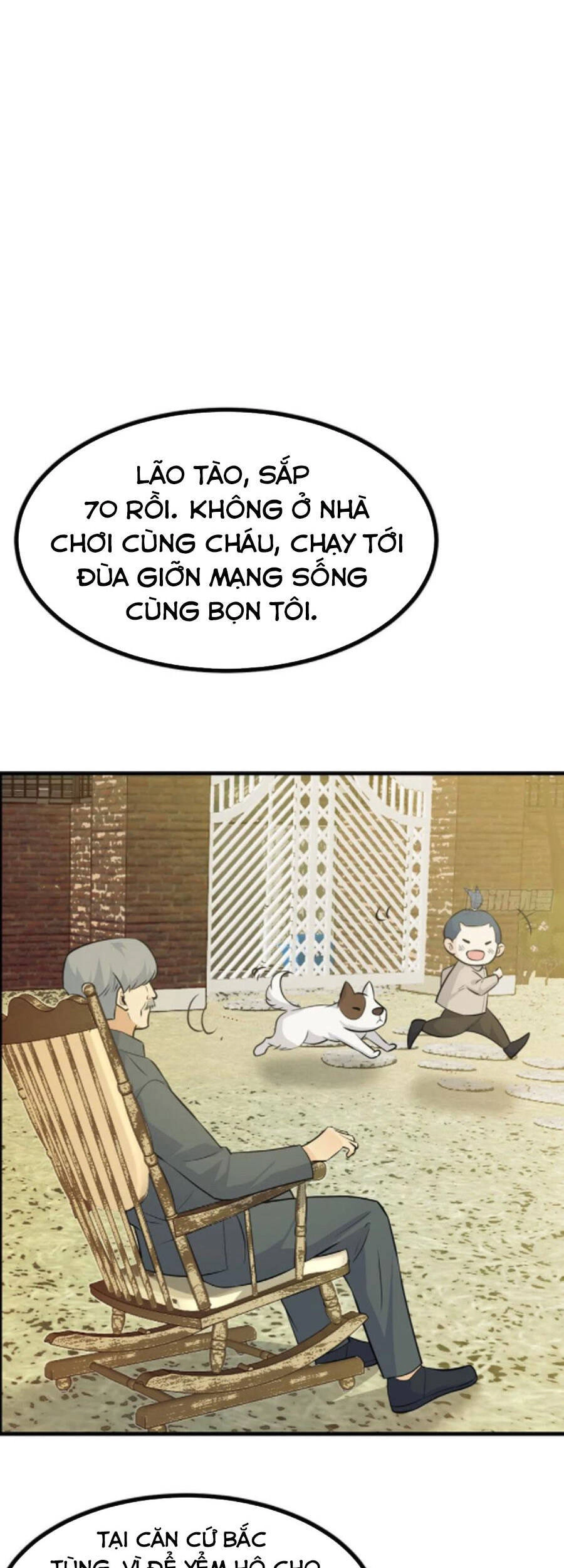 Nhất Quyền Bạo Tinh Chapter 25 - 23