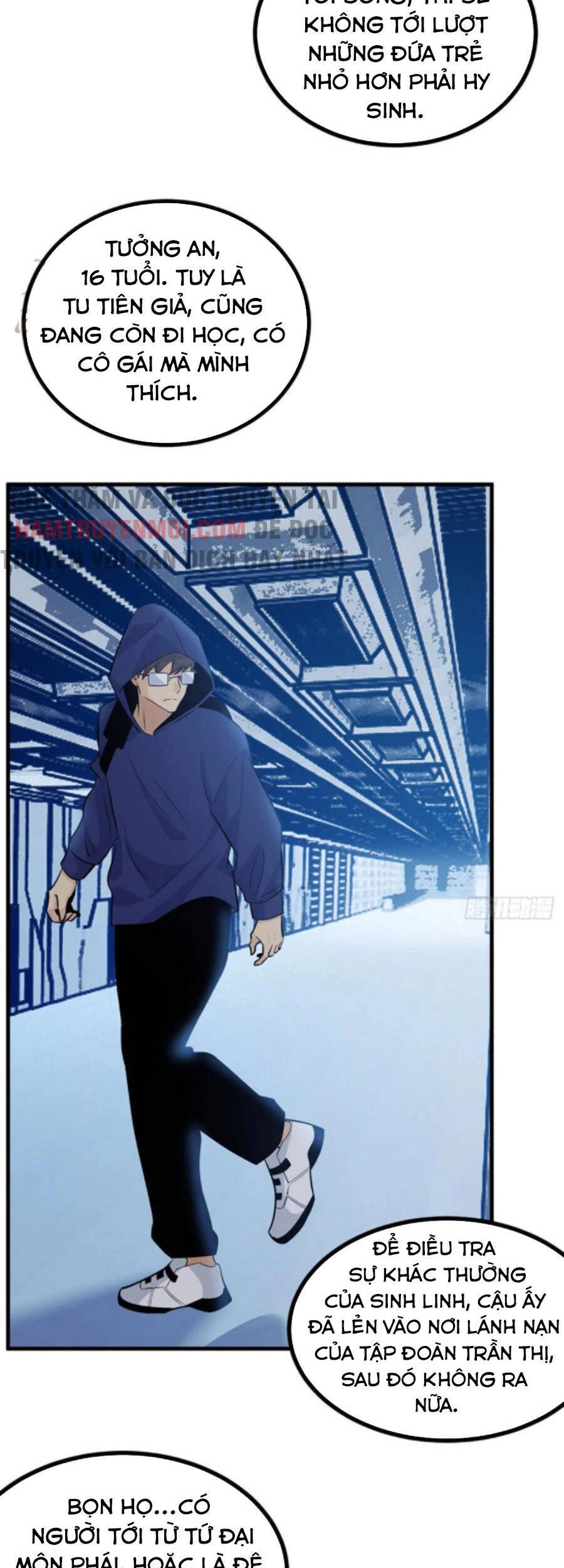 Nhất Quyền Bạo Tinh Chapter 25 - 25