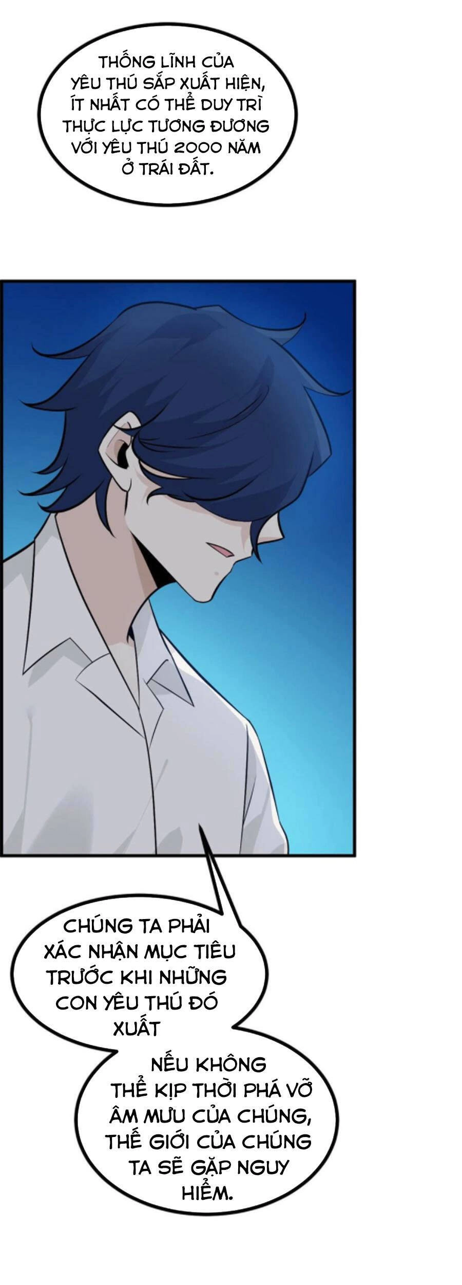 Nhất Quyền Bạo Tinh Chapter 25 - 40