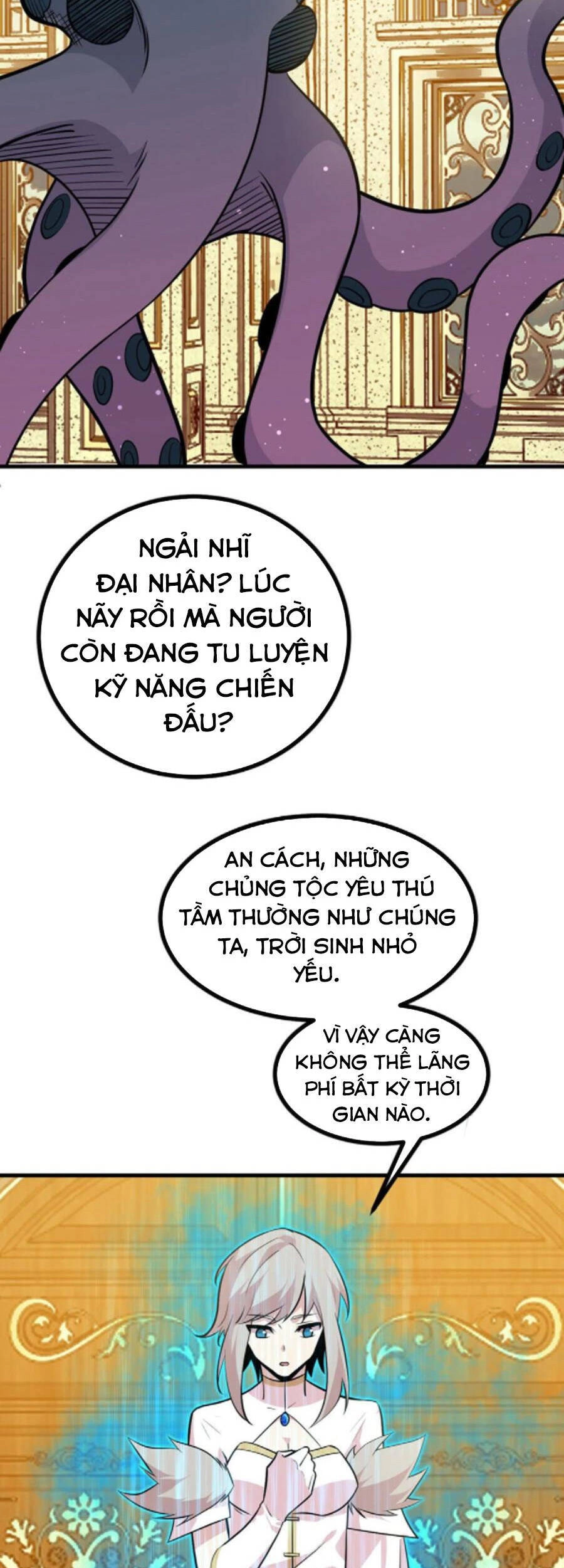 Nhất Quyền Bạo Tinh Chapter 26 - 11
