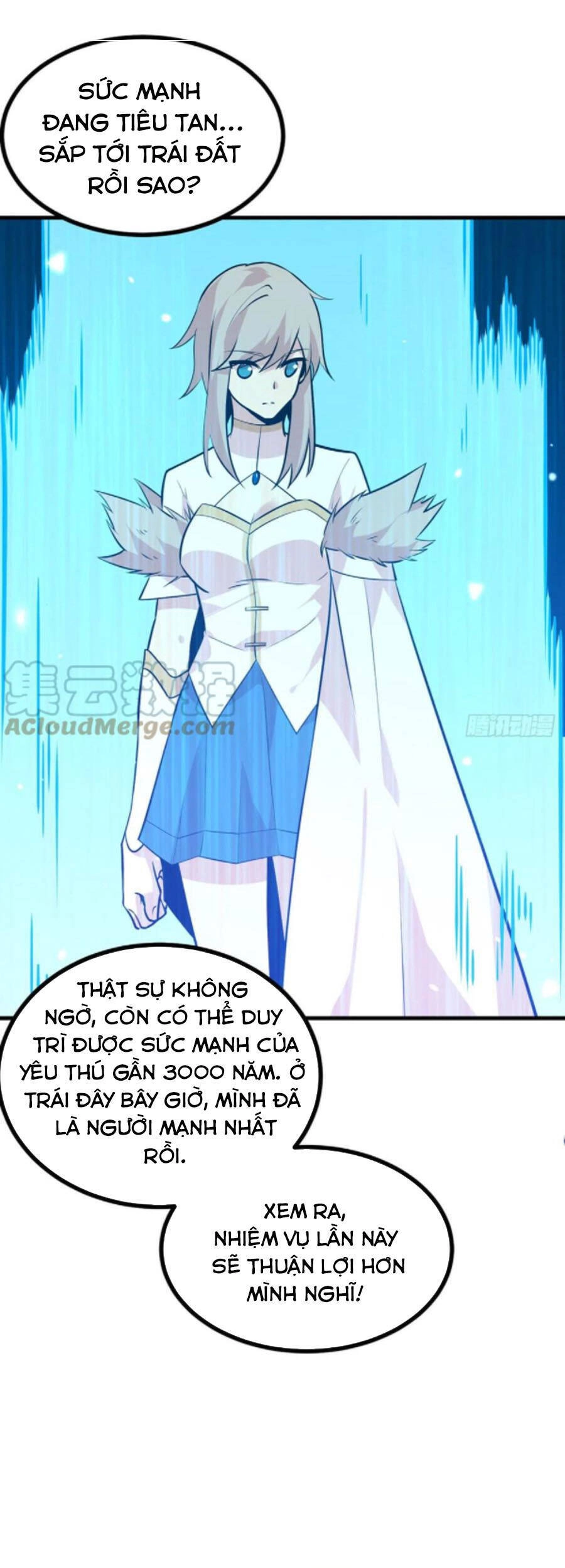 Nhất Quyền Bạo Tinh Chapter 26 - 29