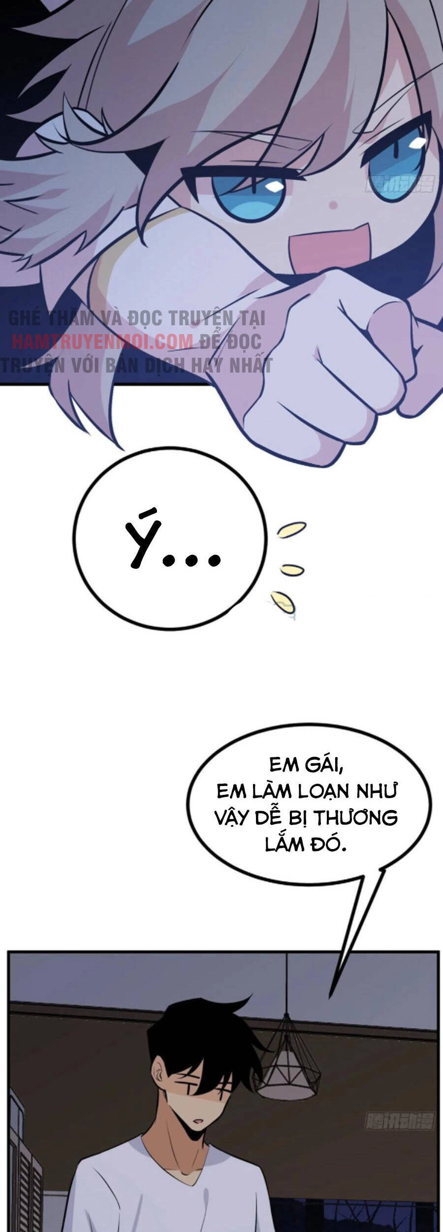 Nhất Quyền Bạo Tinh Chapter 26 - 47