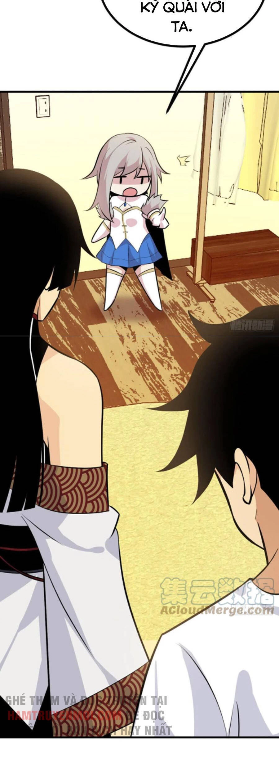 Nhất Quyền Bạo Tinh Chapter 27 - 5