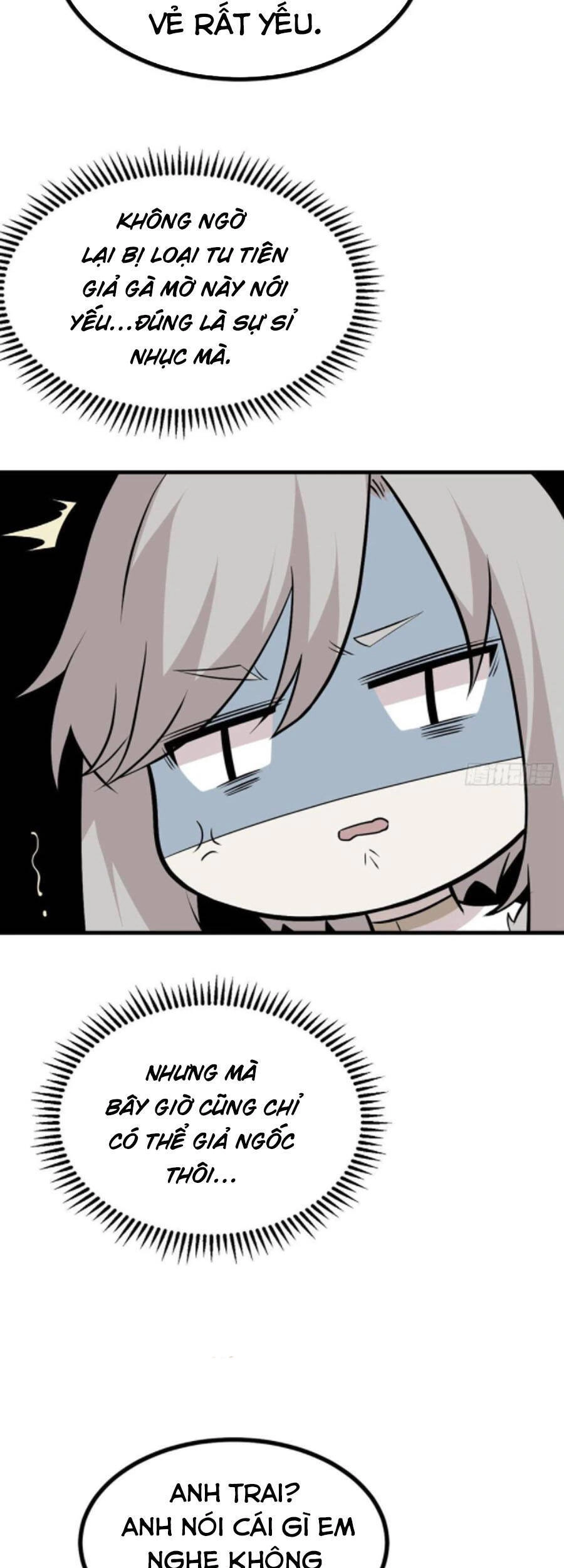 Nhất Quyền Bạo Tinh Chapter 27 - 11