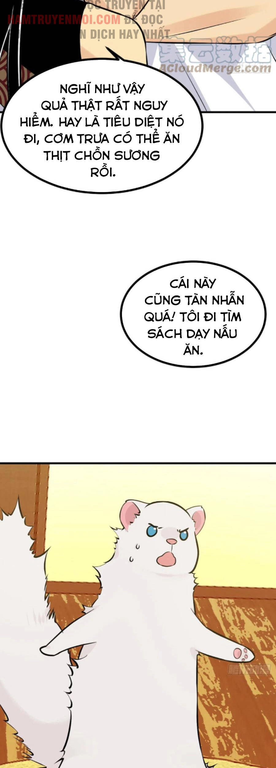 Nhất Quyền Bạo Tinh Chapter 27 - 27