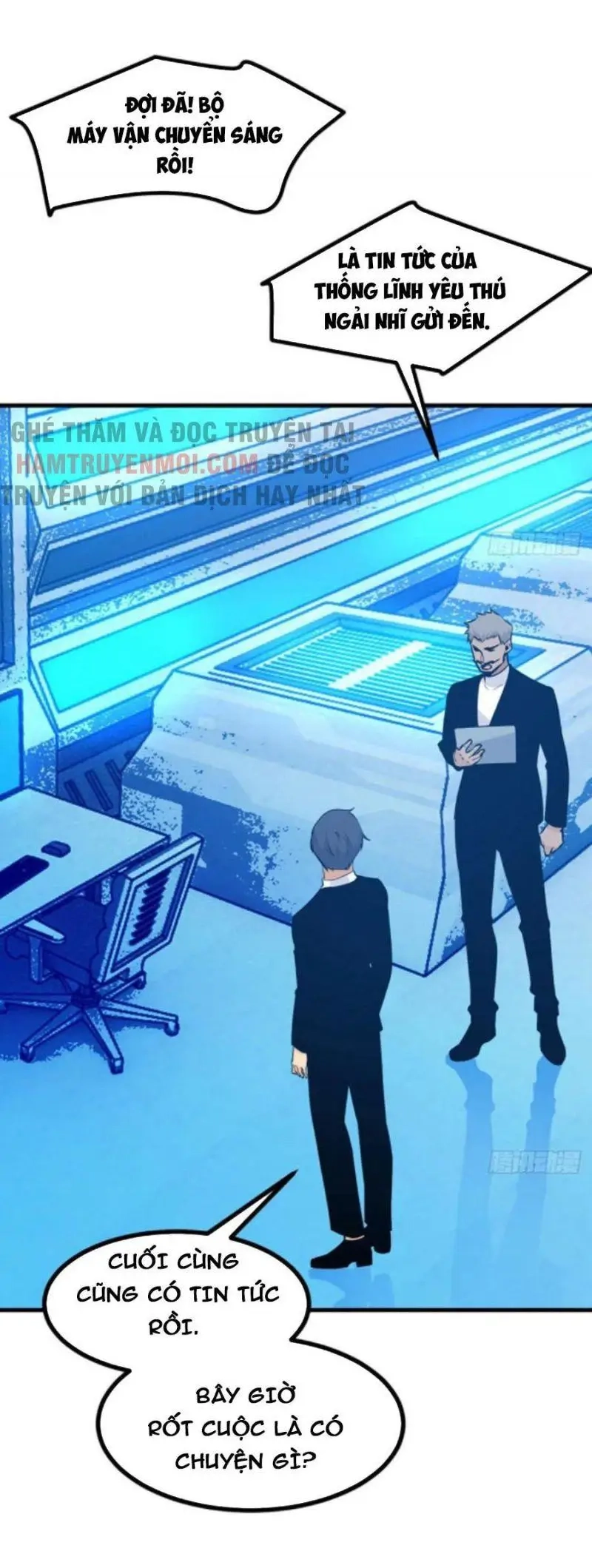 Nhất Quyền Bạo Tinh Chapter 28 - 3