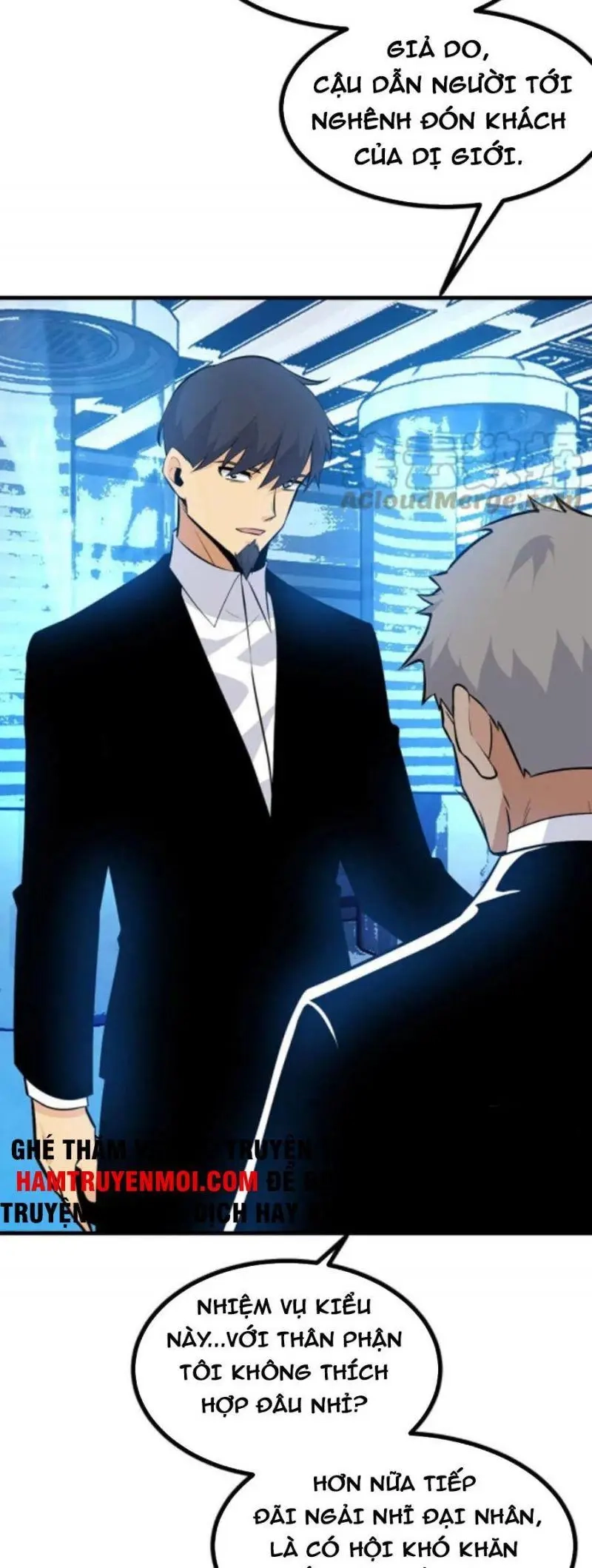 Nhất Quyền Bạo Tinh Chapter 28 - 5