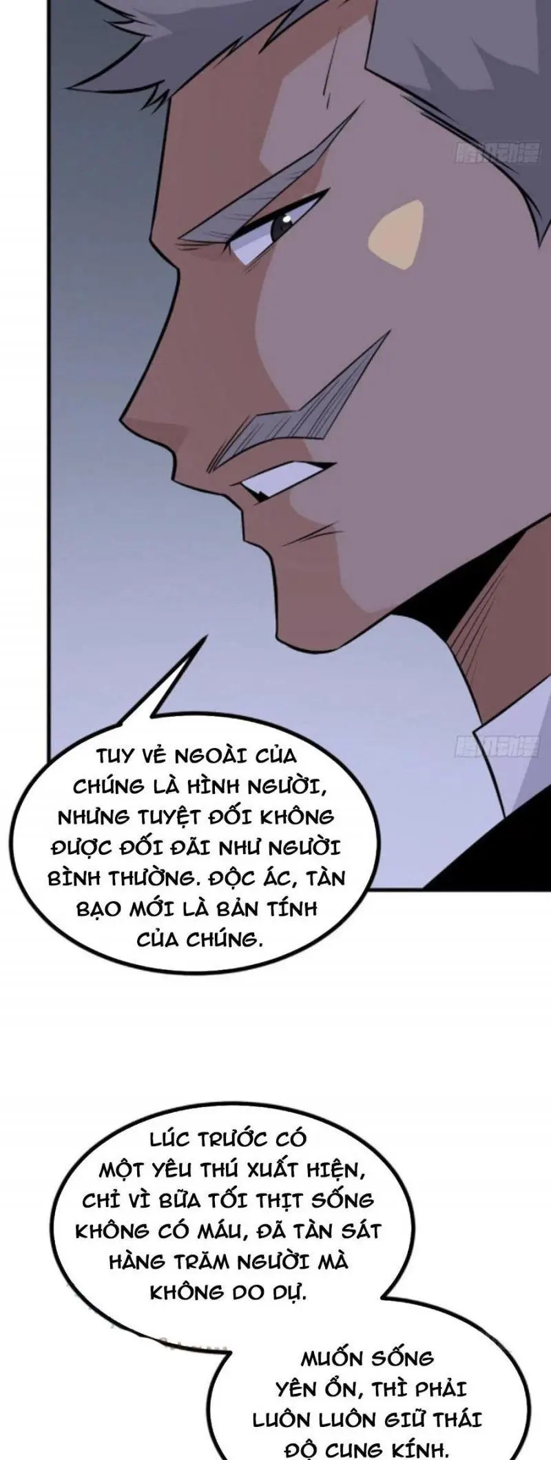 Nhất Quyền Bạo Tinh Chapter 28 - 8