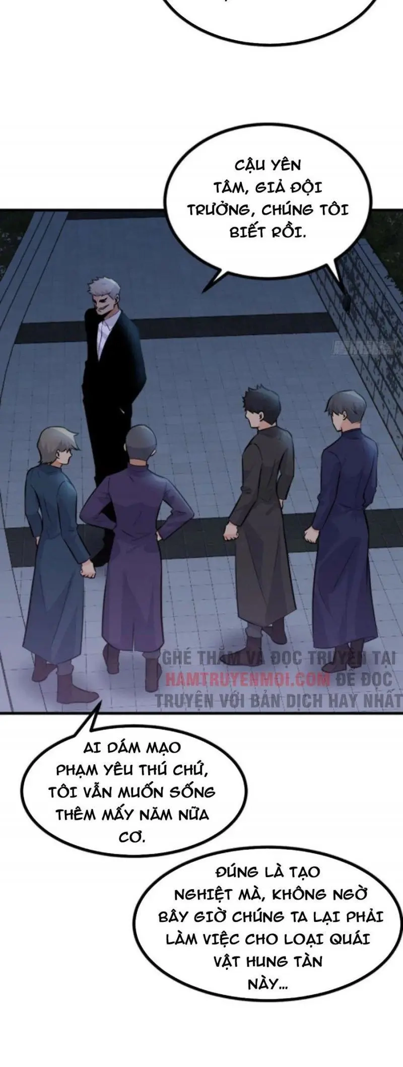 Nhất Quyền Bạo Tinh Chapter 28 - 9