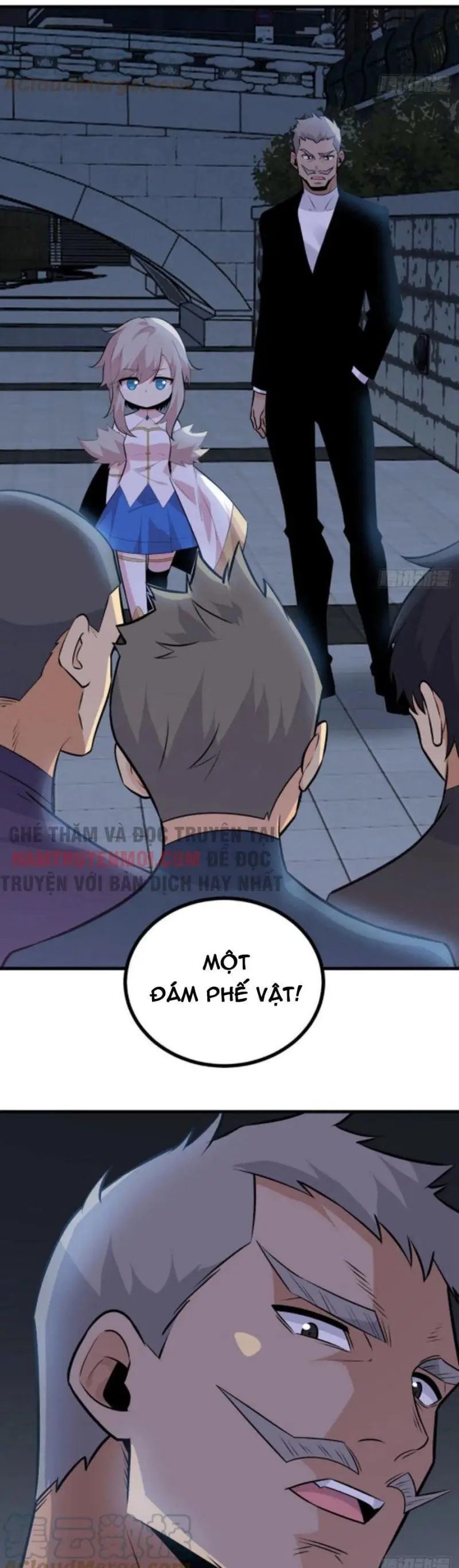 Nhất Quyền Bạo Tinh Chapter 28 - 11