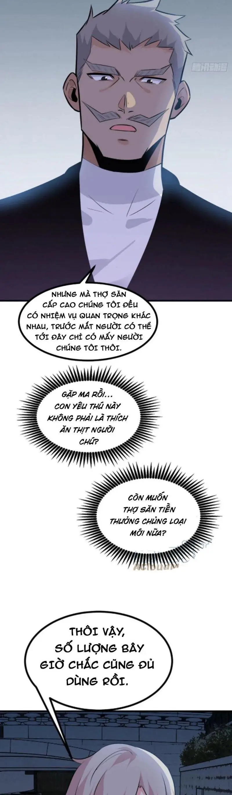 Nhất Quyền Bạo Tinh Chapter 28 - 16