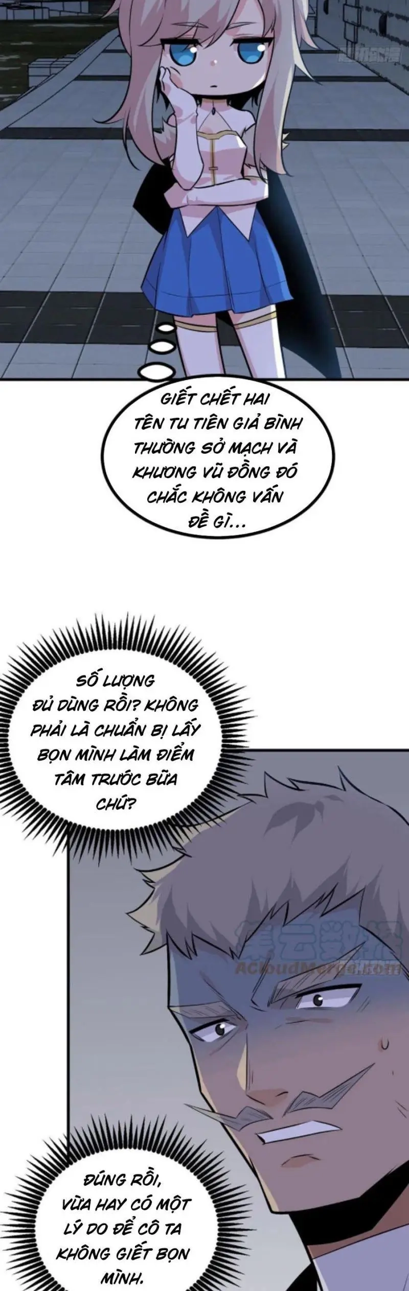 Nhất Quyền Bạo Tinh Chapter 28 - 17