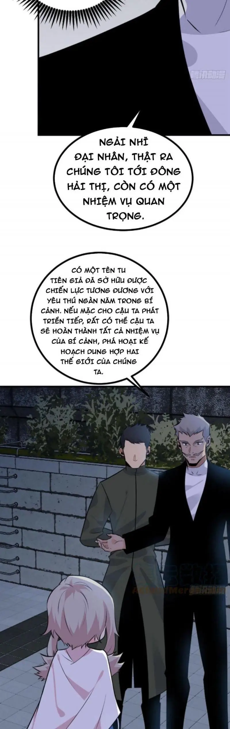 Nhất Quyền Bạo Tinh Chapter 28 - 18