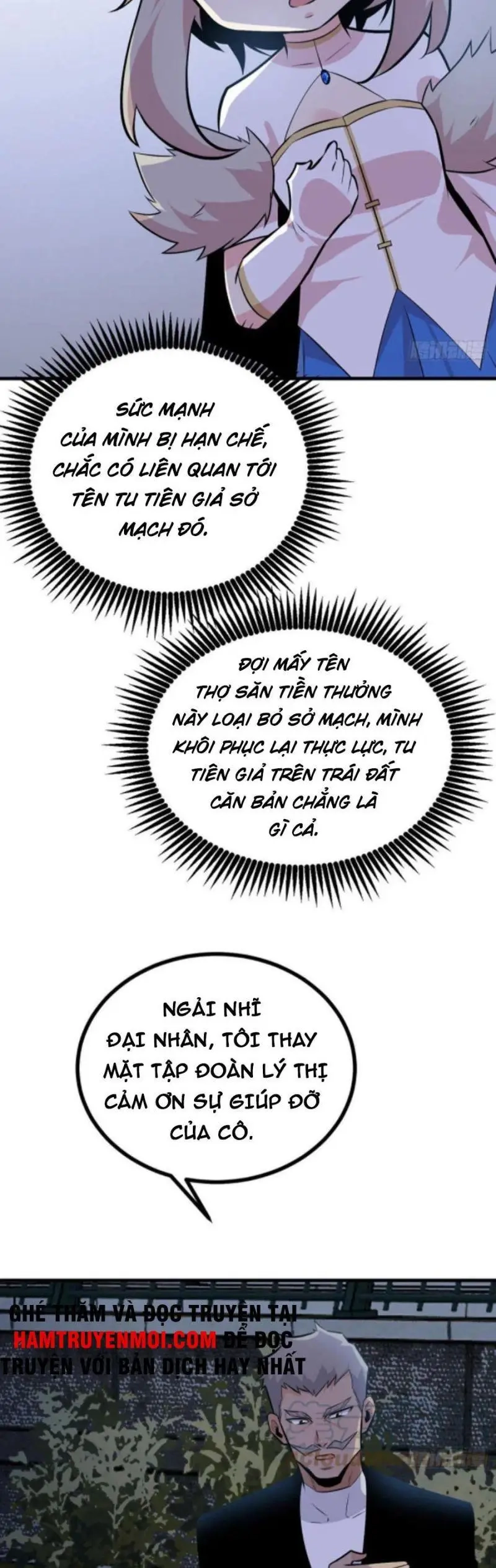 Nhất Quyền Bạo Tinh Chapter 28 - 20