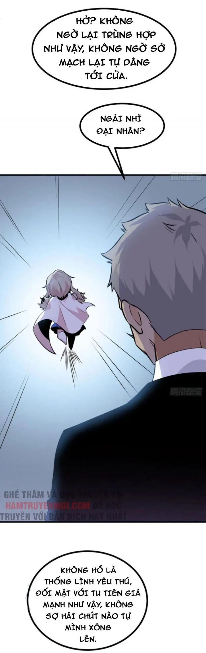 Nhất Quyền Bạo Tinh Chapter 28 - 24