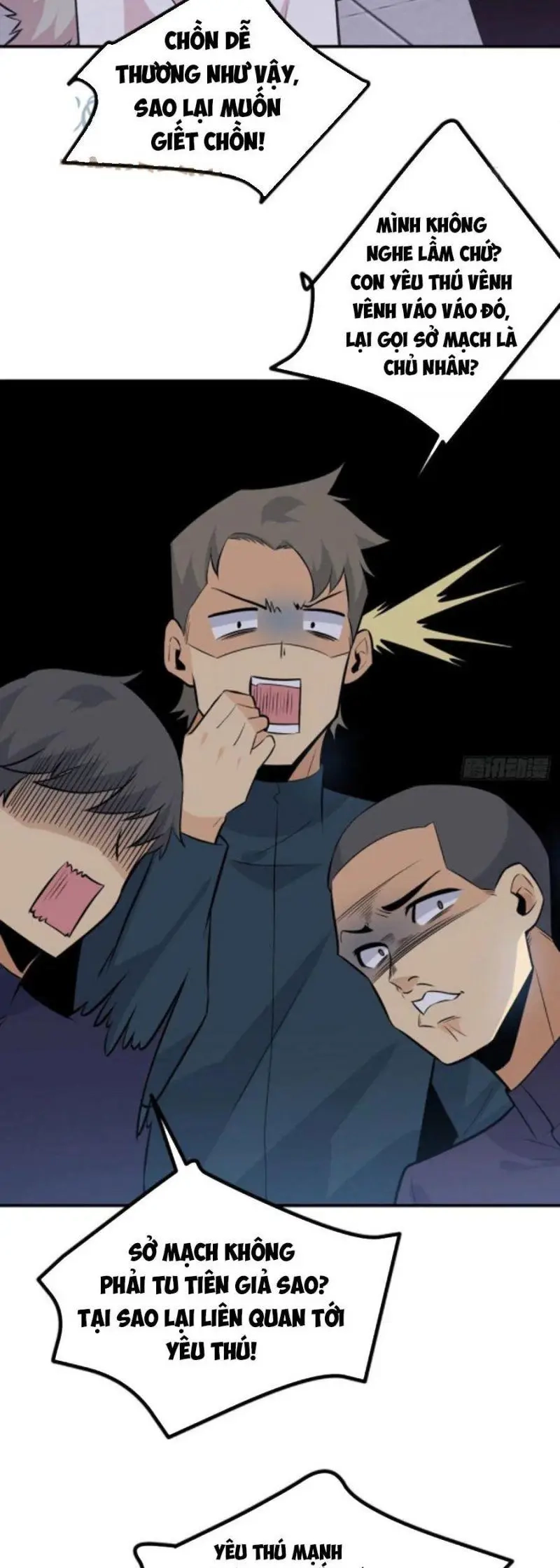 Nhất Quyền Bạo Tinh Chapter 29 - 5