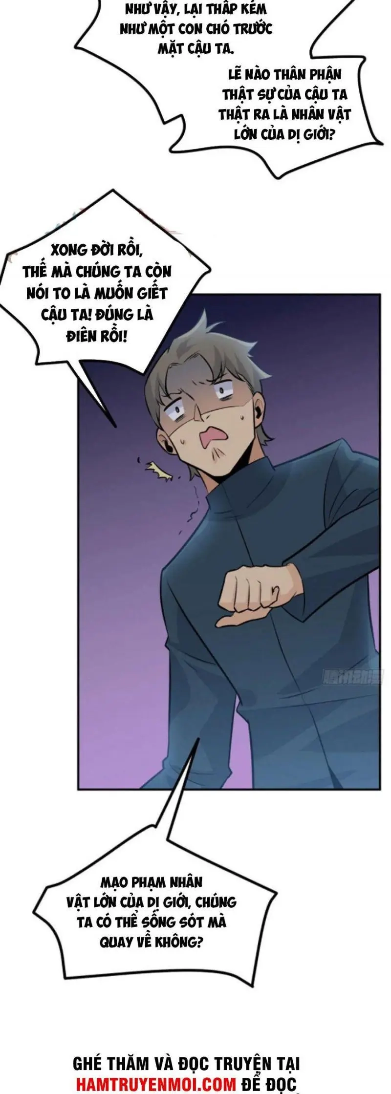 Nhất Quyền Bạo Tinh Chapter 29 - 6