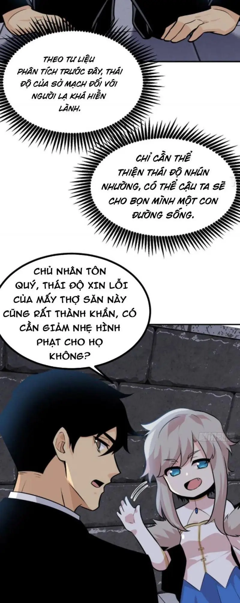 Nhất Quyền Bạo Tinh Chapter 29 - 11