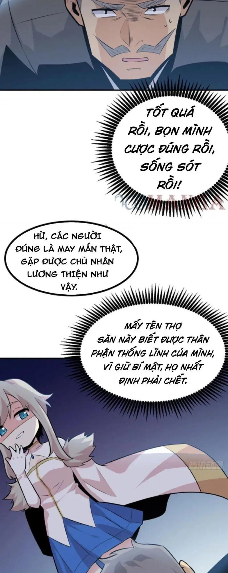 Nhất Quyền Bạo Tinh Chapter 29 - 13