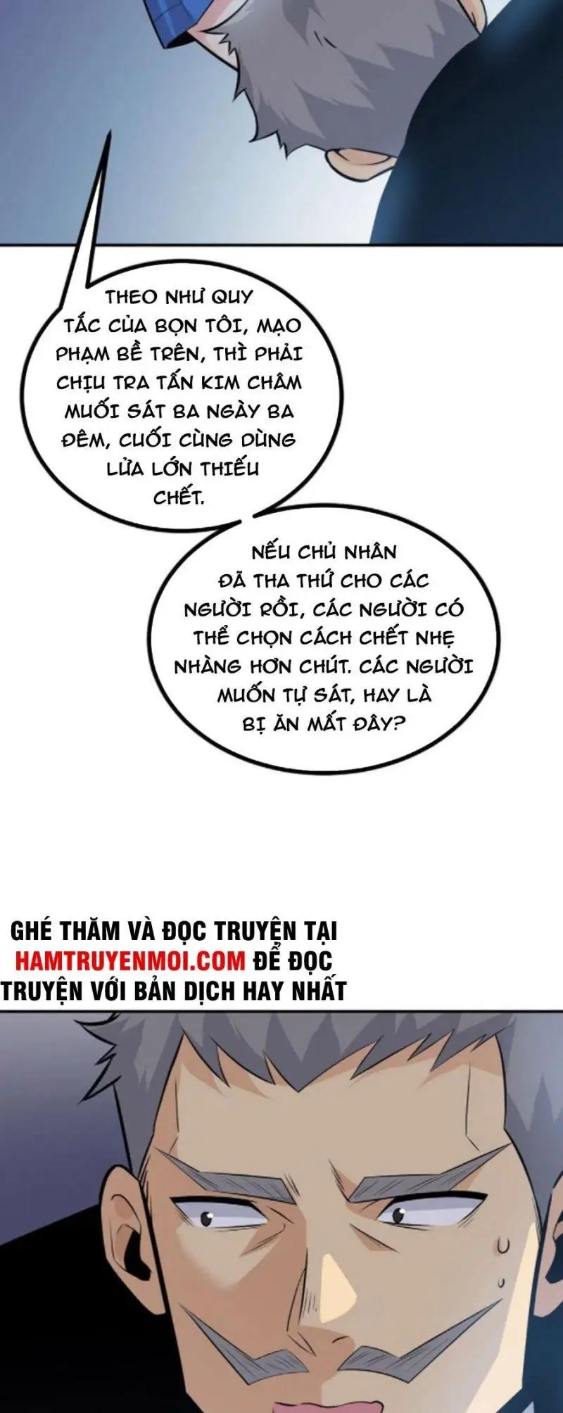 Nhất Quyền Bạo Tinh Chapter 29 - 14