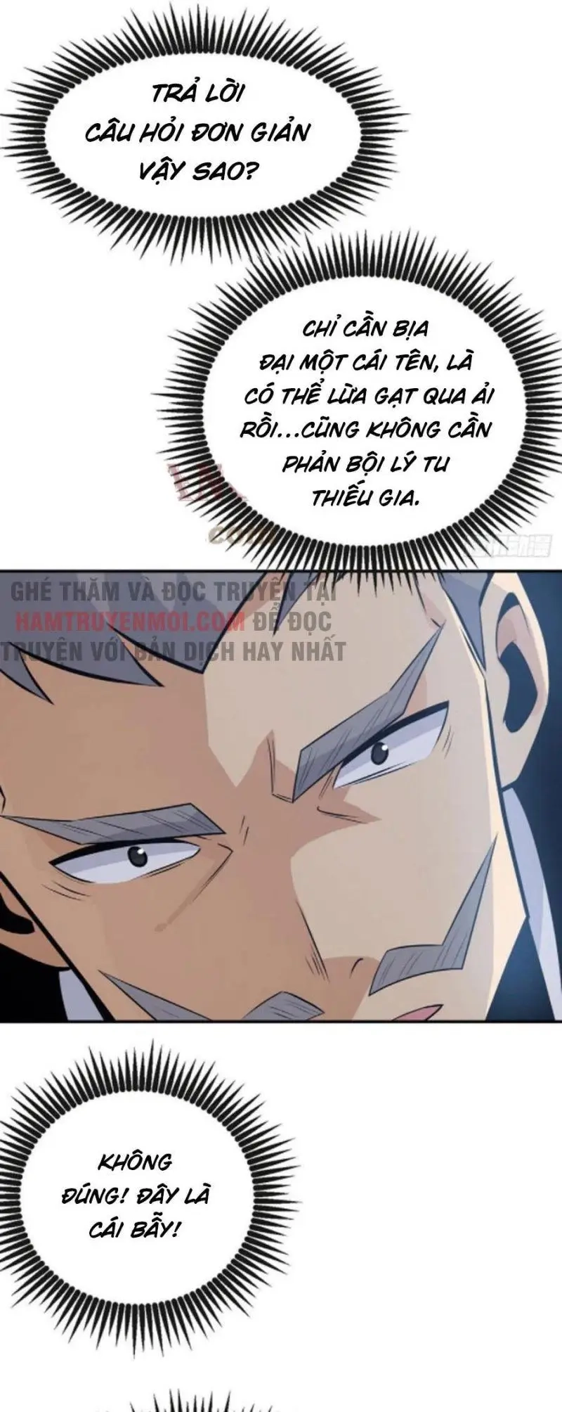 Nhất Quyền Bạo Tinh Chapter 29 - 18