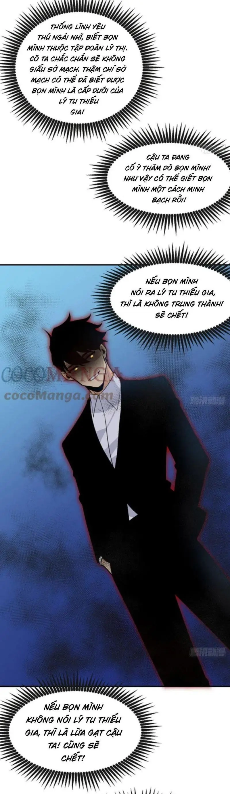 Nhất Quyền Bạo Tinh Chapter 29 - 19