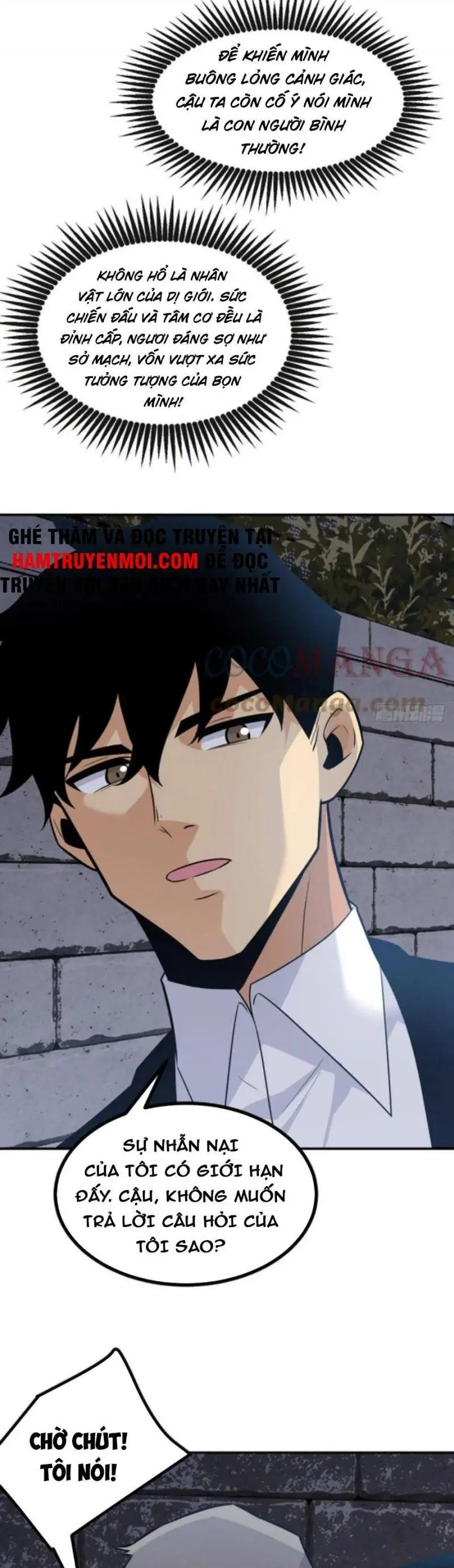 Nhất Quyền Bạo Tinh Chapter 29 - 20