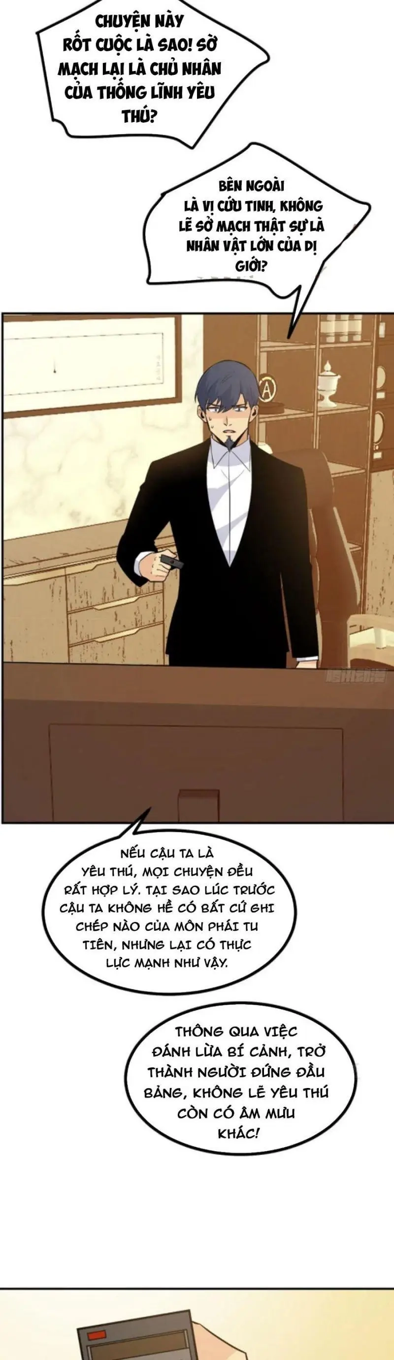 Nhất Quyền Bạo Tinh Chapter 29 - 24