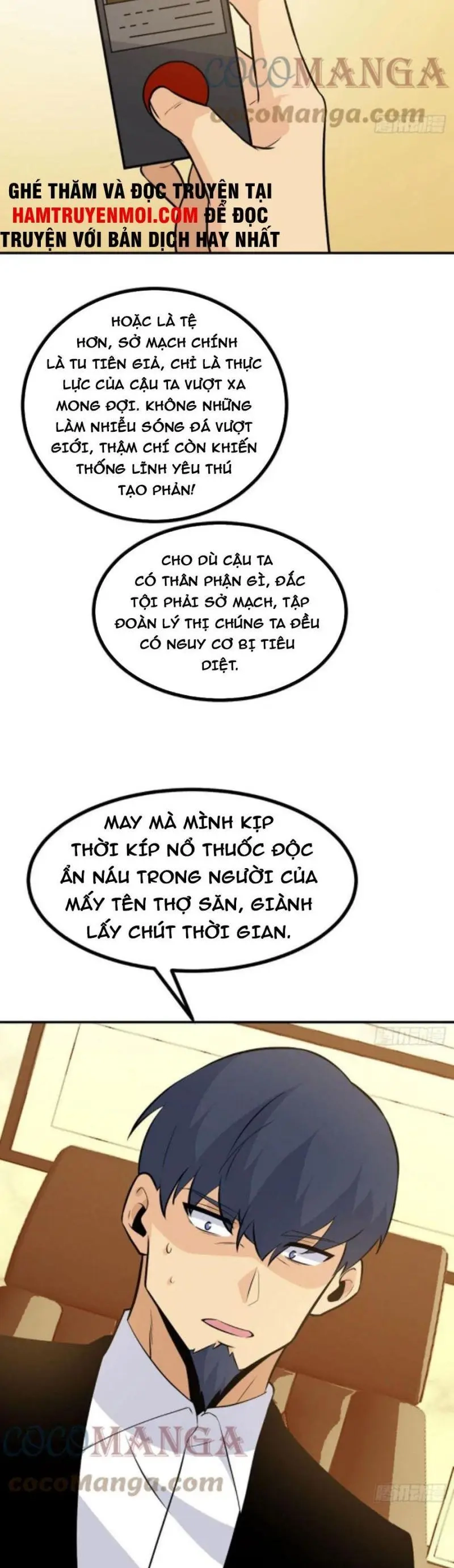 Nhất Quyền Bạo Tinh Chapter 29 - 25