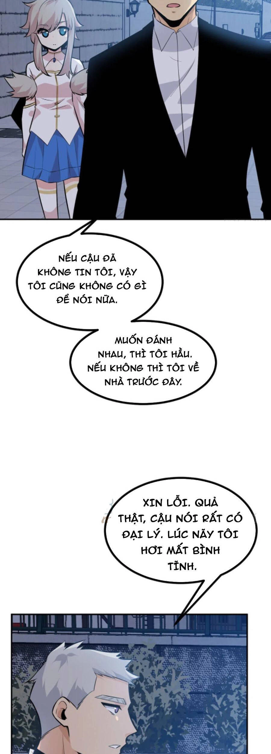 Nhất Quyền Bạo Tinh Chapter 31 - 3