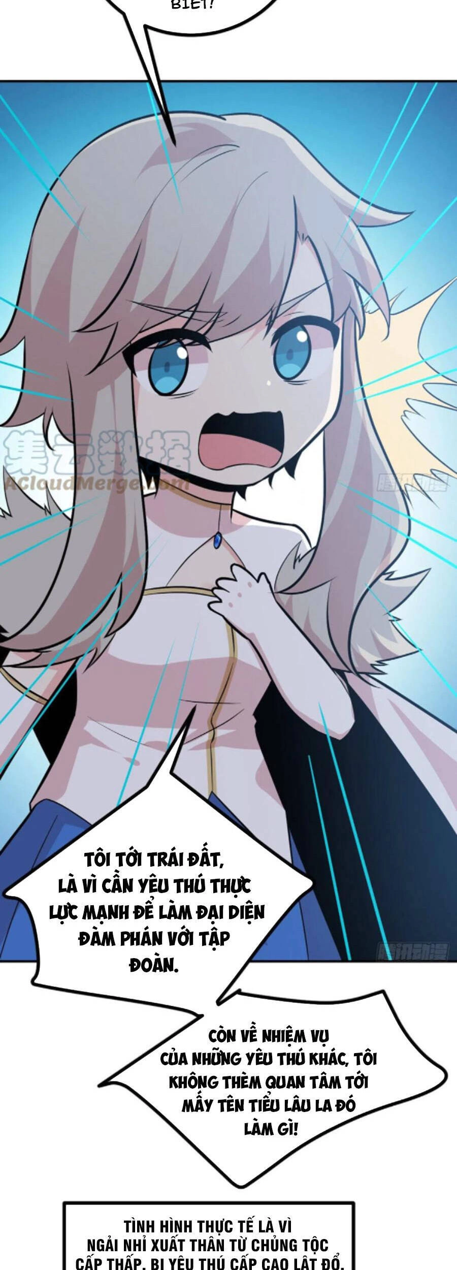 Nhất Quyền Bạo Tinh Chapter 31 - 13