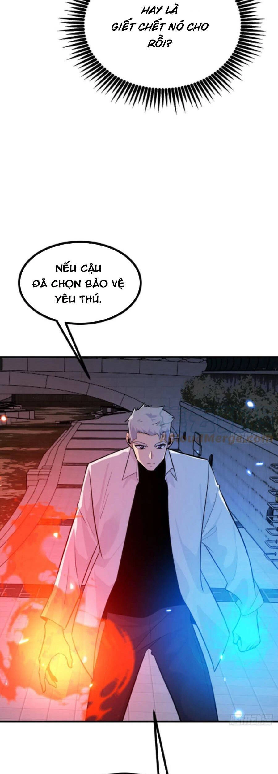 Nhất Quyền Bạo Tinh Chapter 31 - 29