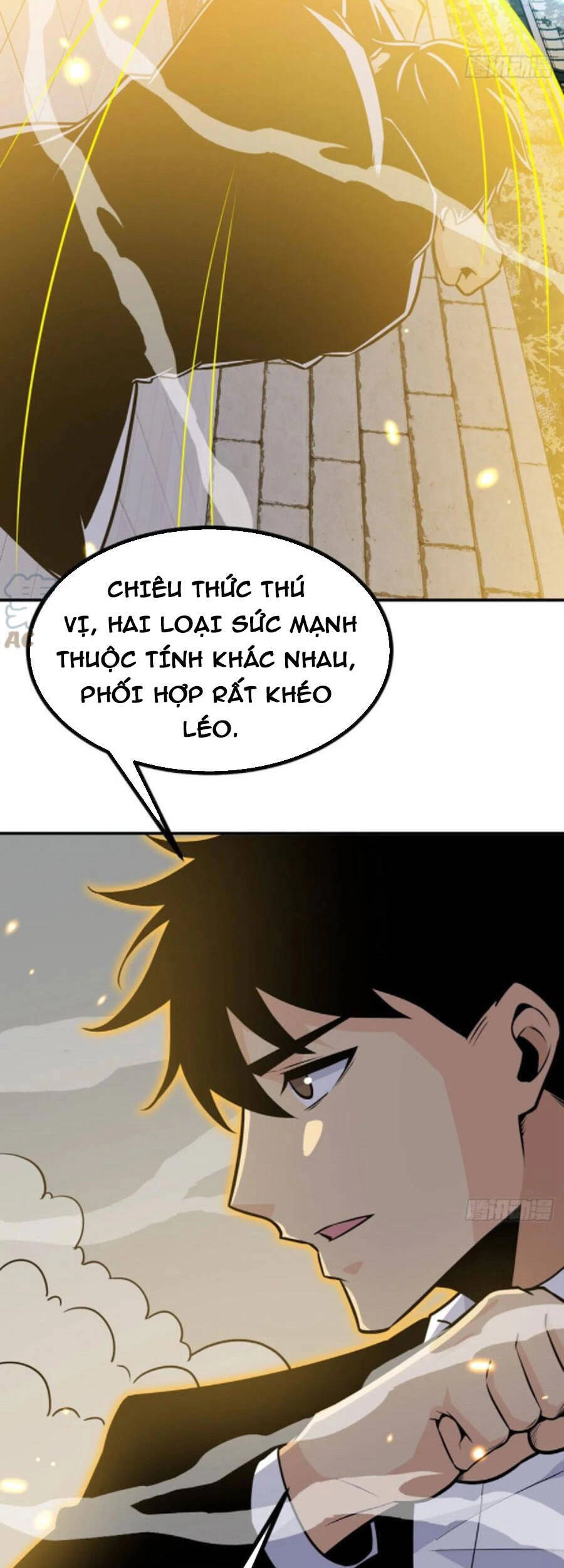 Nhất Quyền Bạo Tinh Chapter 31 - 33