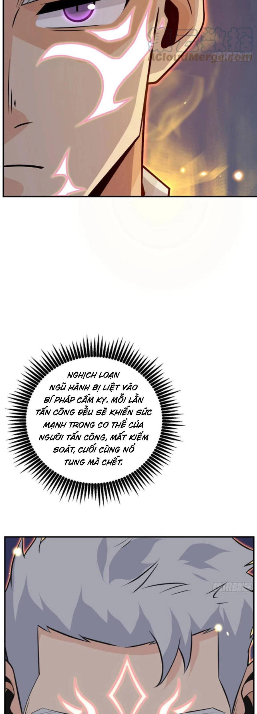 Nhất Quyền Bạo Tinh Chapter 31 - 37