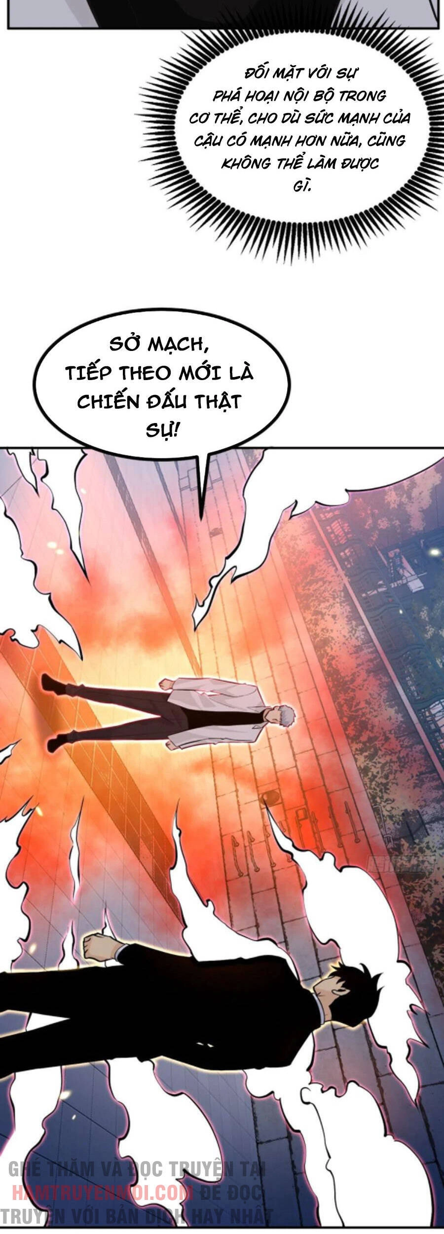 Nhất Quyền Bạo Tinh Chapter 31 - 39