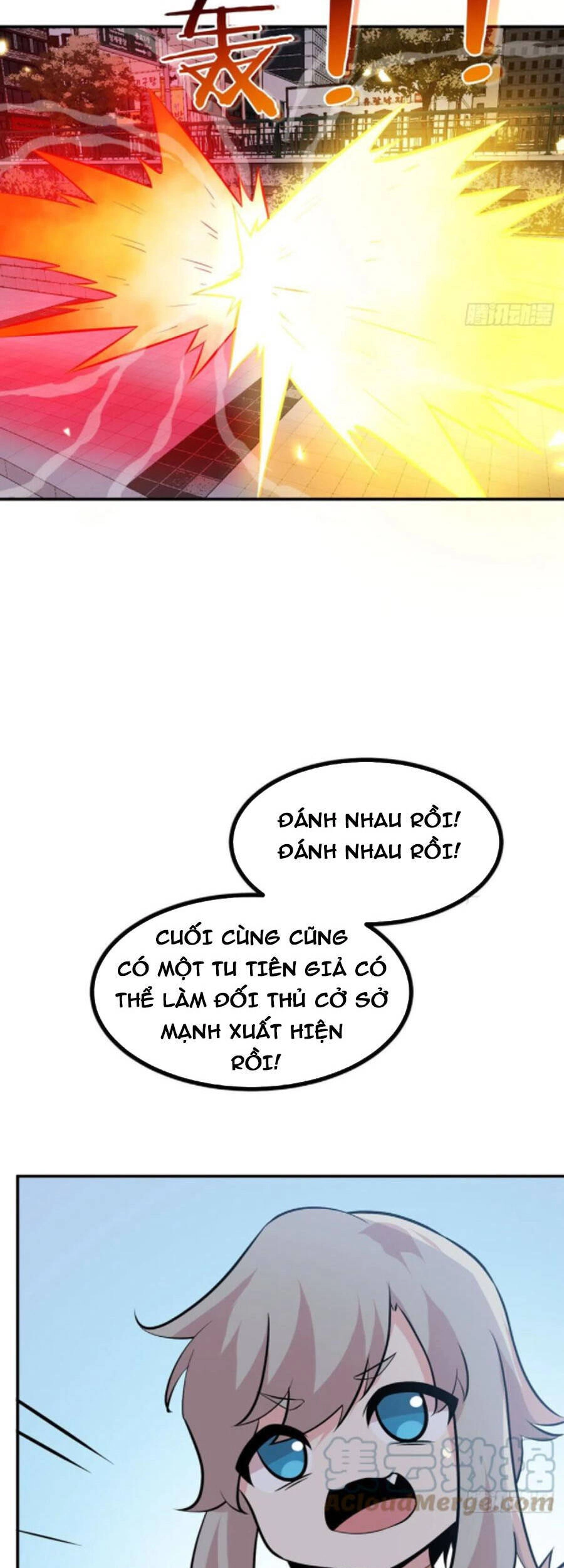 Nhất Quyền Bạo Tinh Chapter 31 - 41