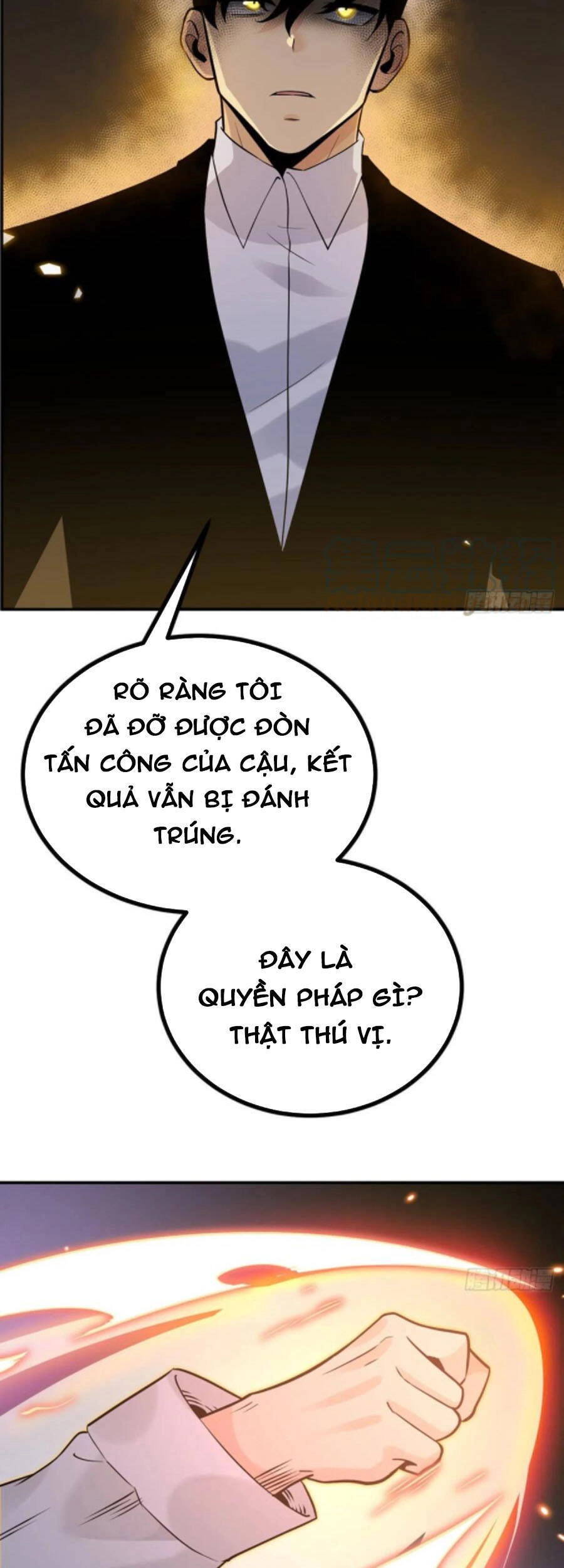 Nhất Quyền Bạo Tinh Chapter 32 - 9