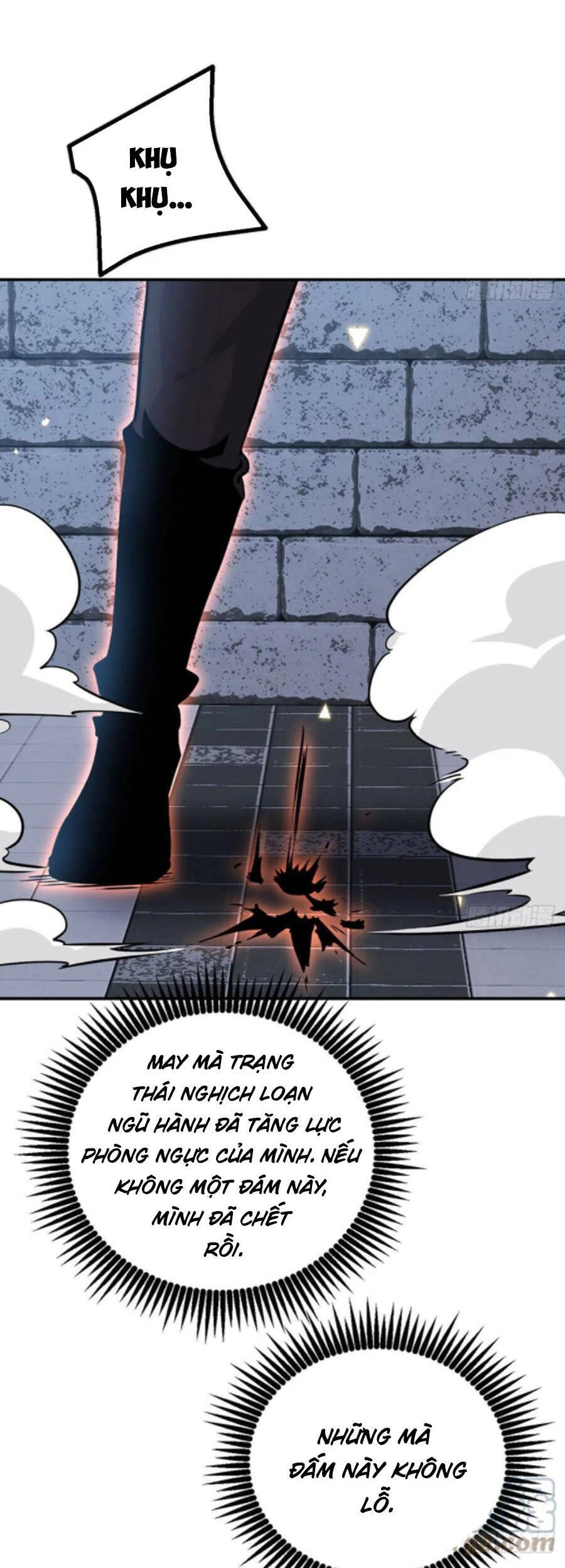 Nhất Quyền Bạo Tinh Chapter 32 - 21