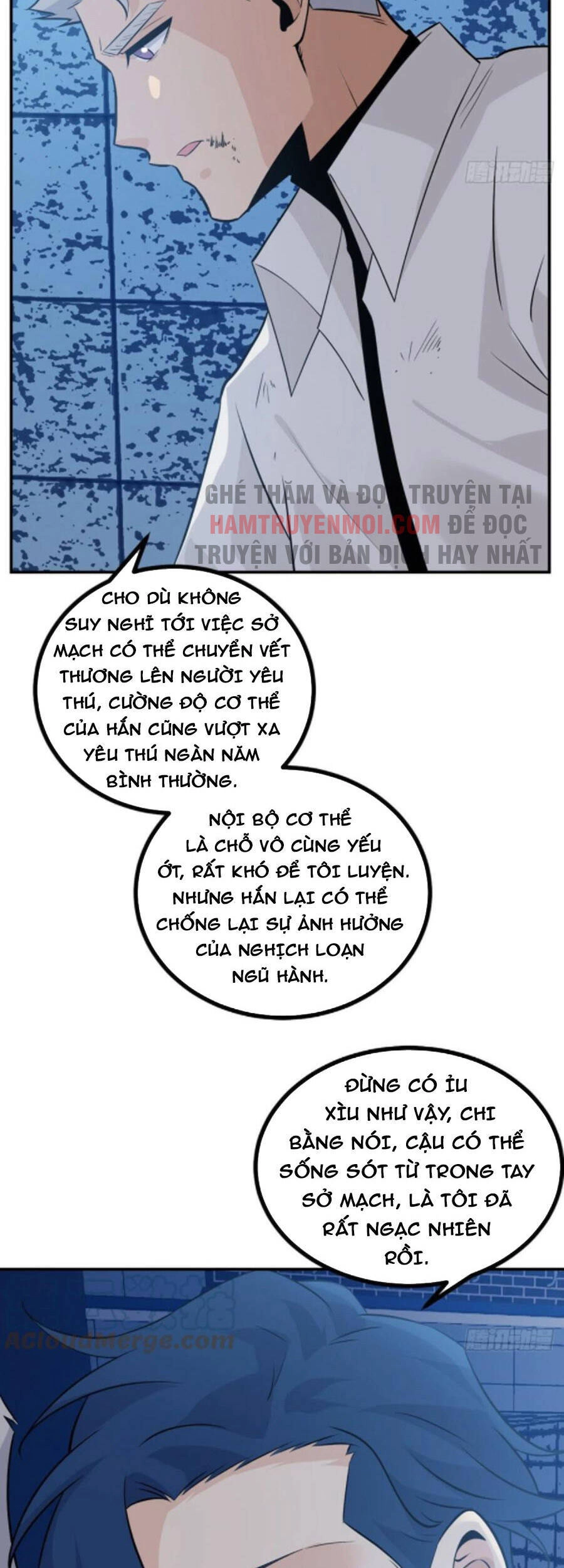 Nhất Quyền Bạo Tinh Chapter 32 - 41