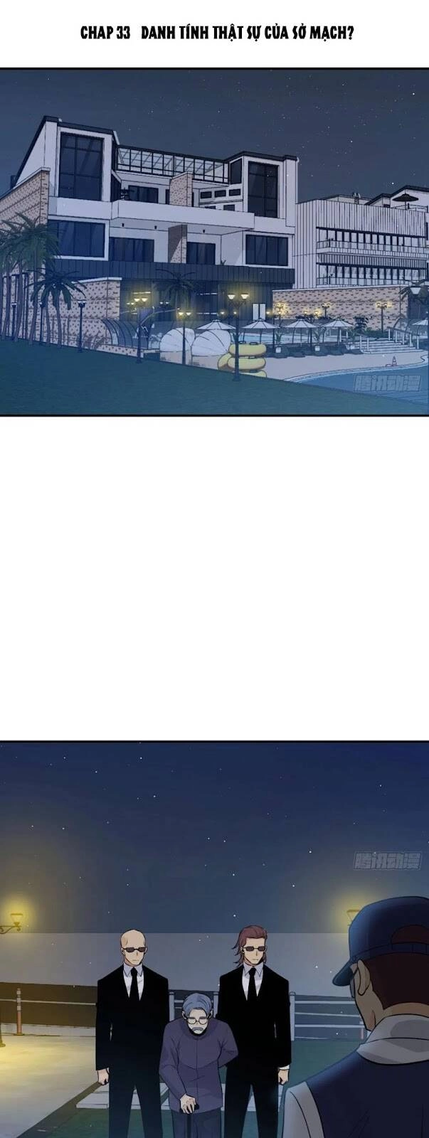 Nhất Quyền Bạo Tinh Chapter 33 - 1