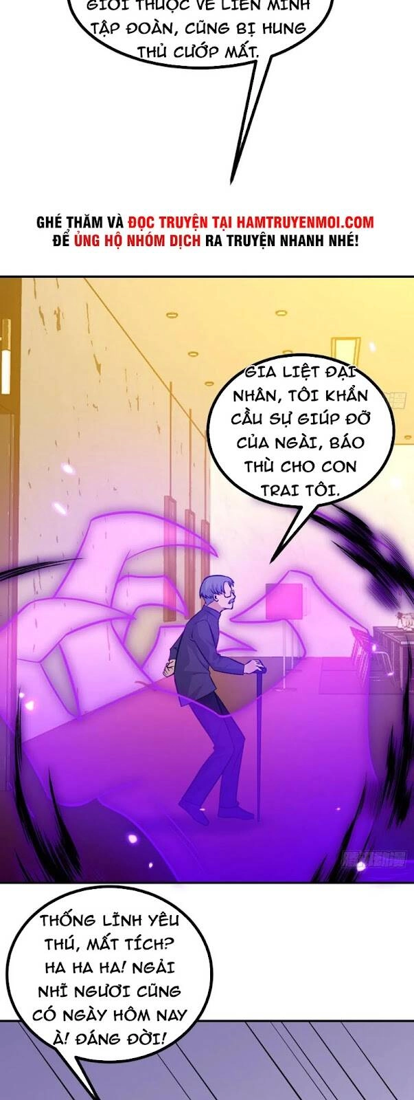 Nhất Quyền Bạo Tinh Chapter 33 - 11